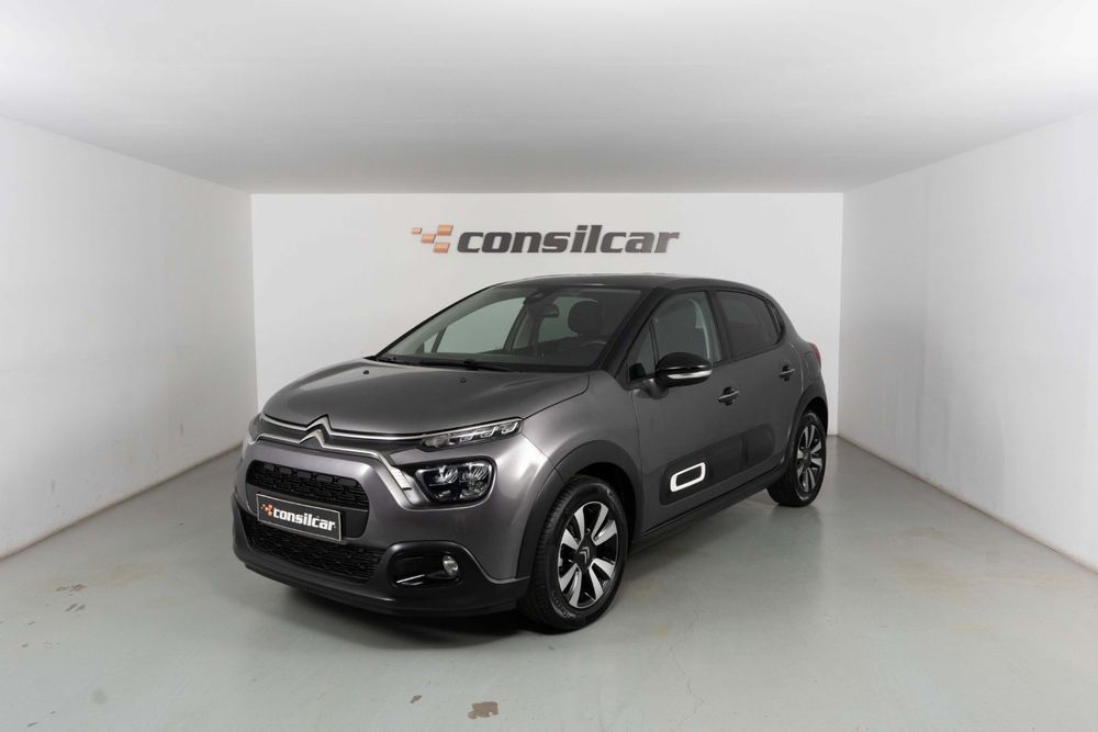 Citroën C3 1.2 PureTech Shine Pack