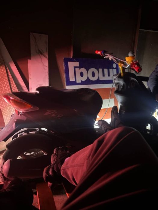 Скутер хонда діо 56 в дуже хорошому стані