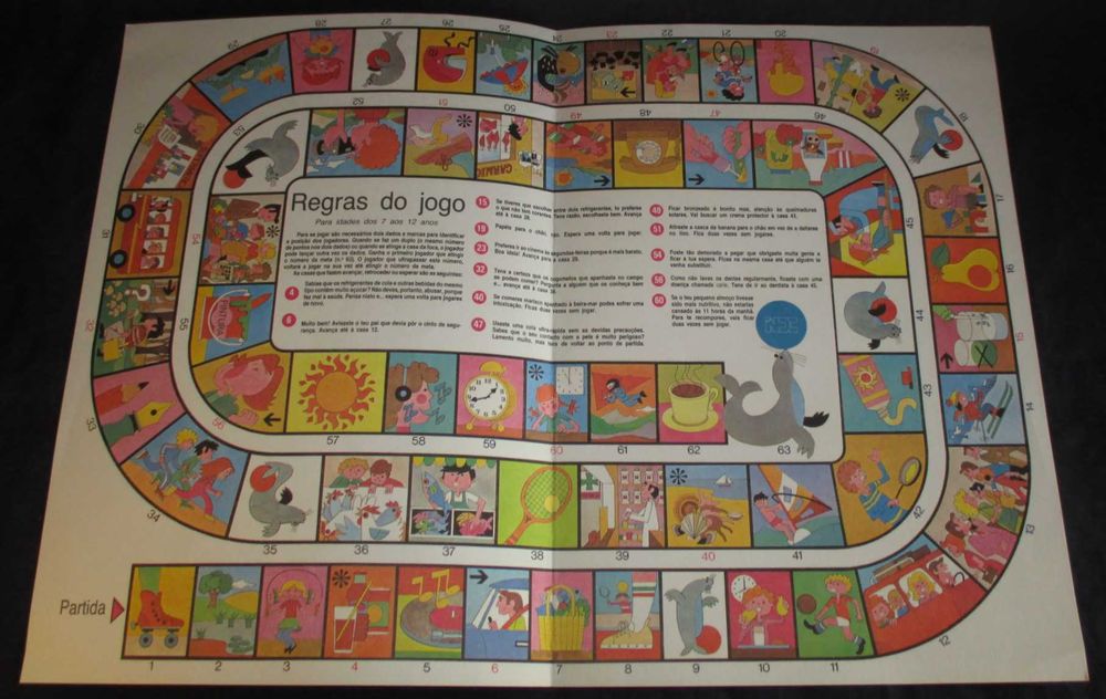 Jogo do Alerta do Consumidor Jogo da Glória