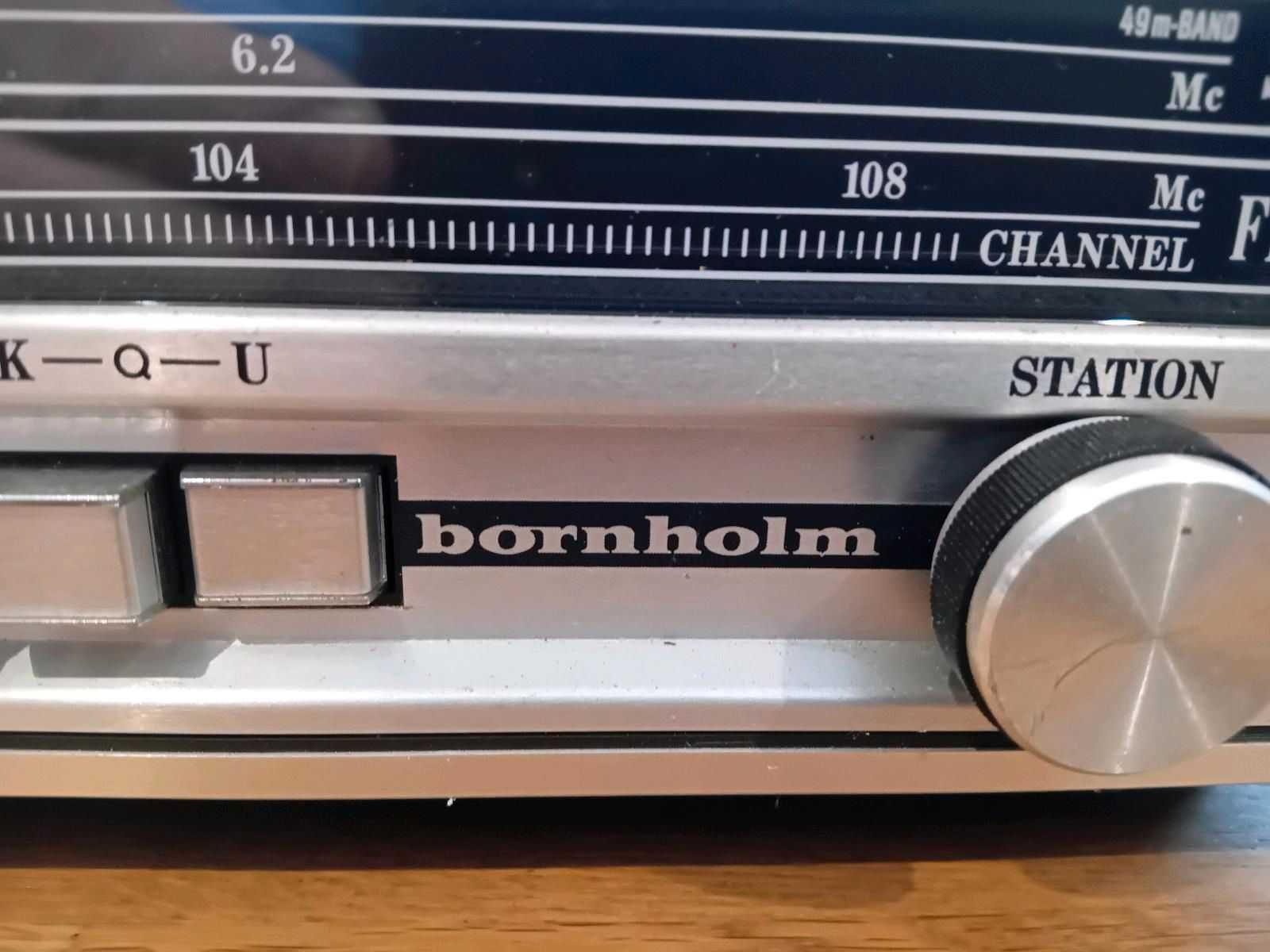 Rádio Normende Bornholm