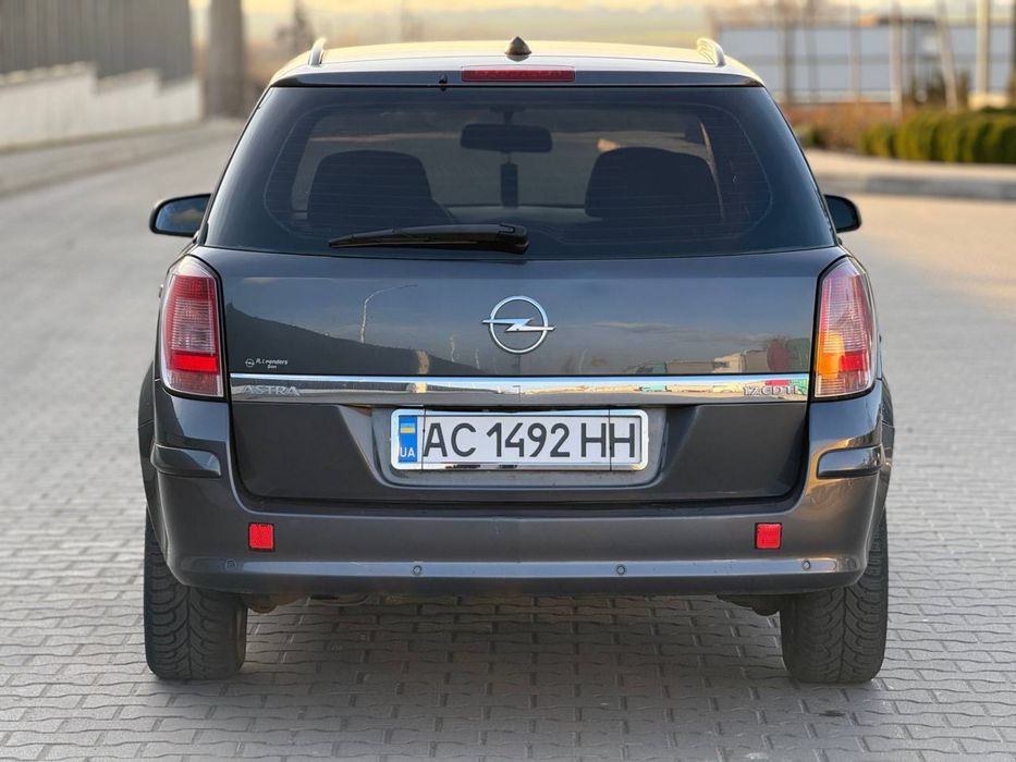 Продам Opel Astra