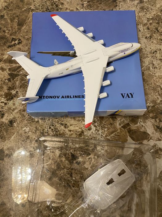 В наявності !!! літак МРІЯ АН - 225 / Винищувач F14/F16/F22/F35