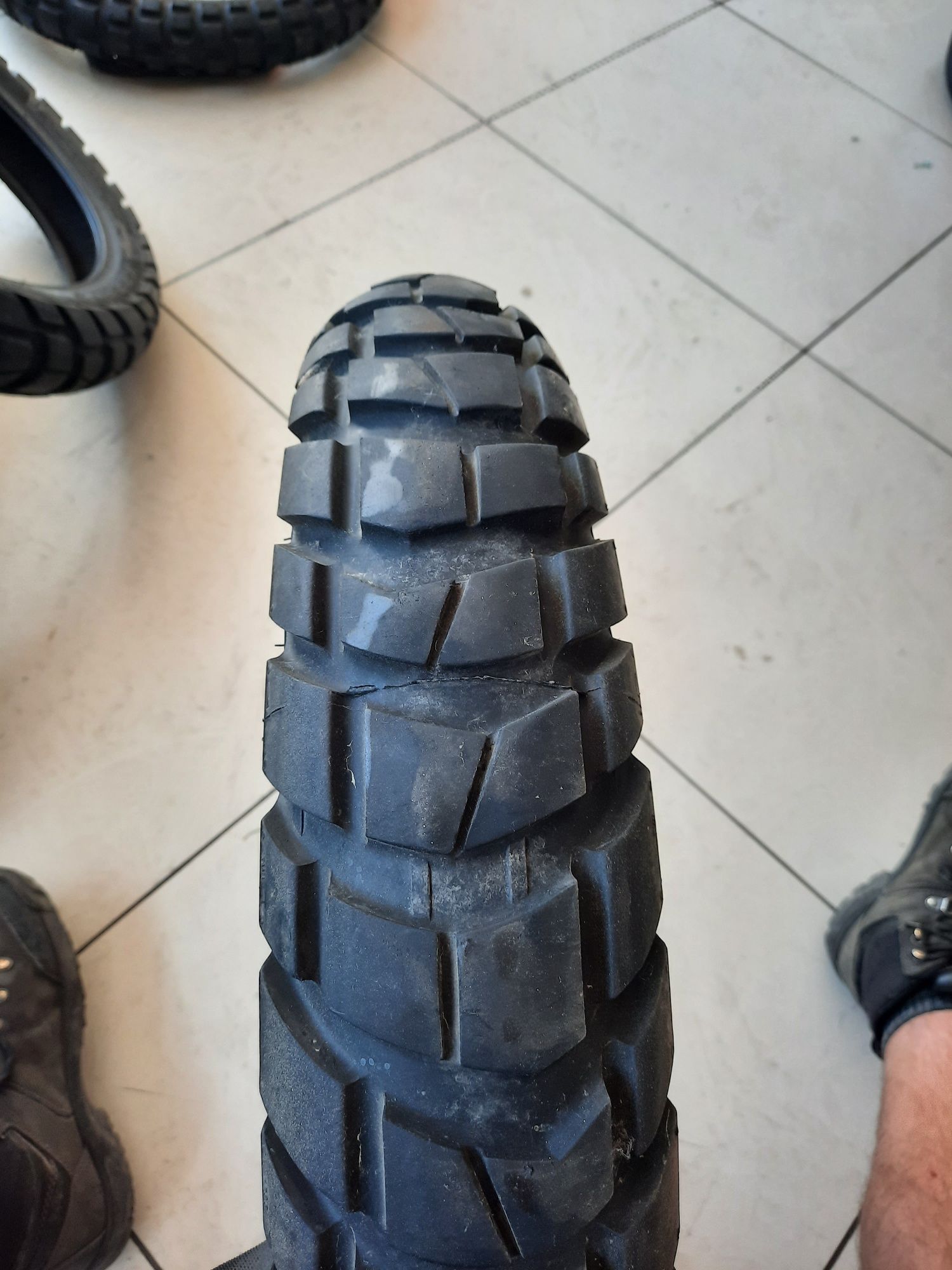 Opona motocyklowa 120/70R19 Metzeler