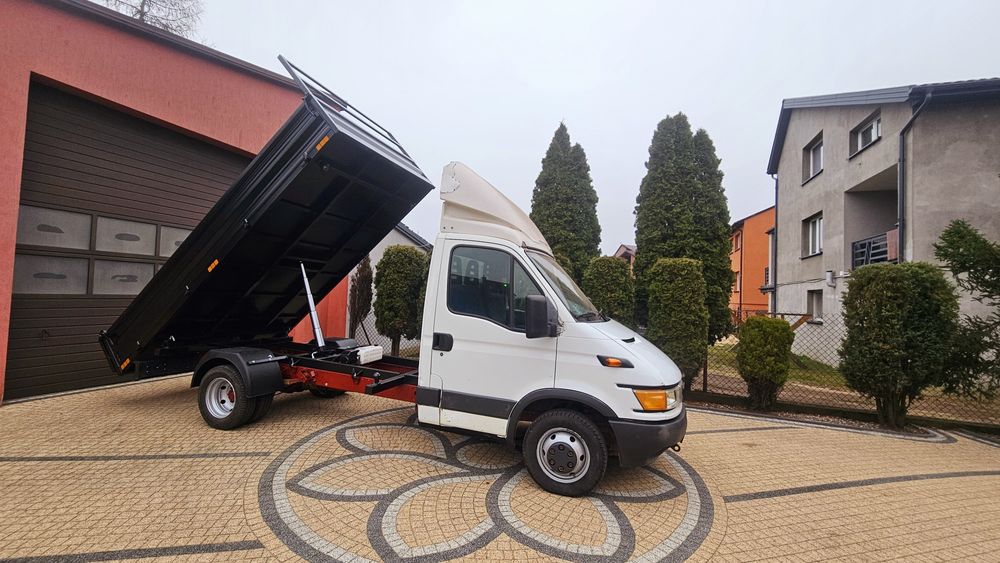 Iveco Daily 2.8 130km wywrotka 4m