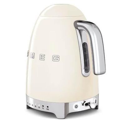 Jarro elétrico Smeg 2400w, 1,7Lt