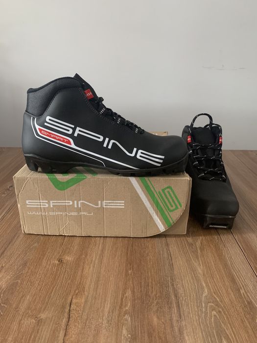 Buty do narciarstwa biegowego | roz. 42 | Nowe!