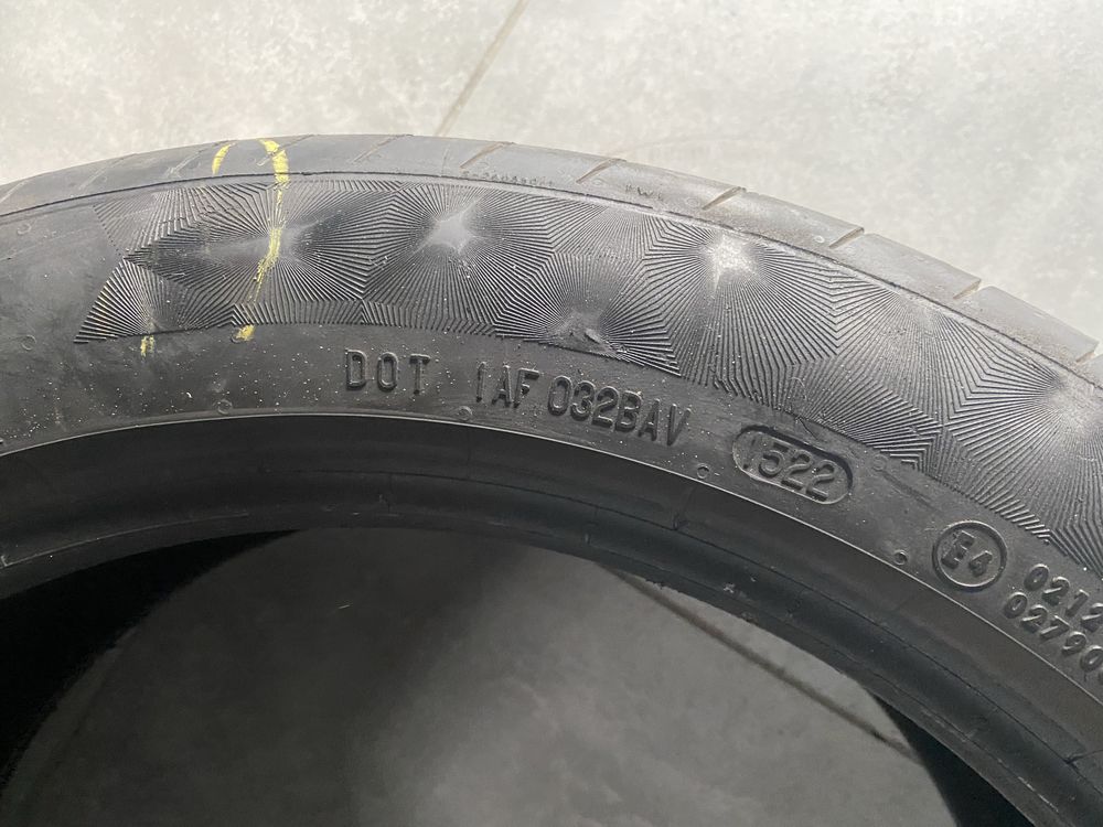 Шини Continental 235/45/R18 W XL