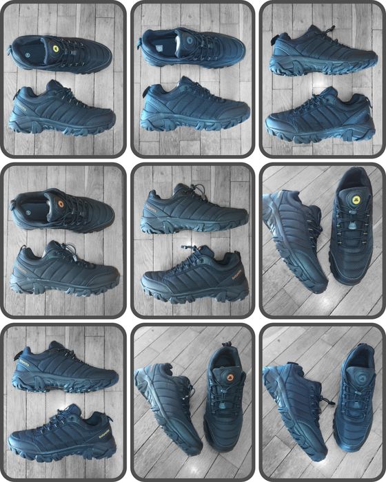 Кроссовки по типу Merrell