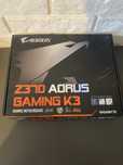Płyta główna Z370 AORUS GAMING K3 + I3-8100