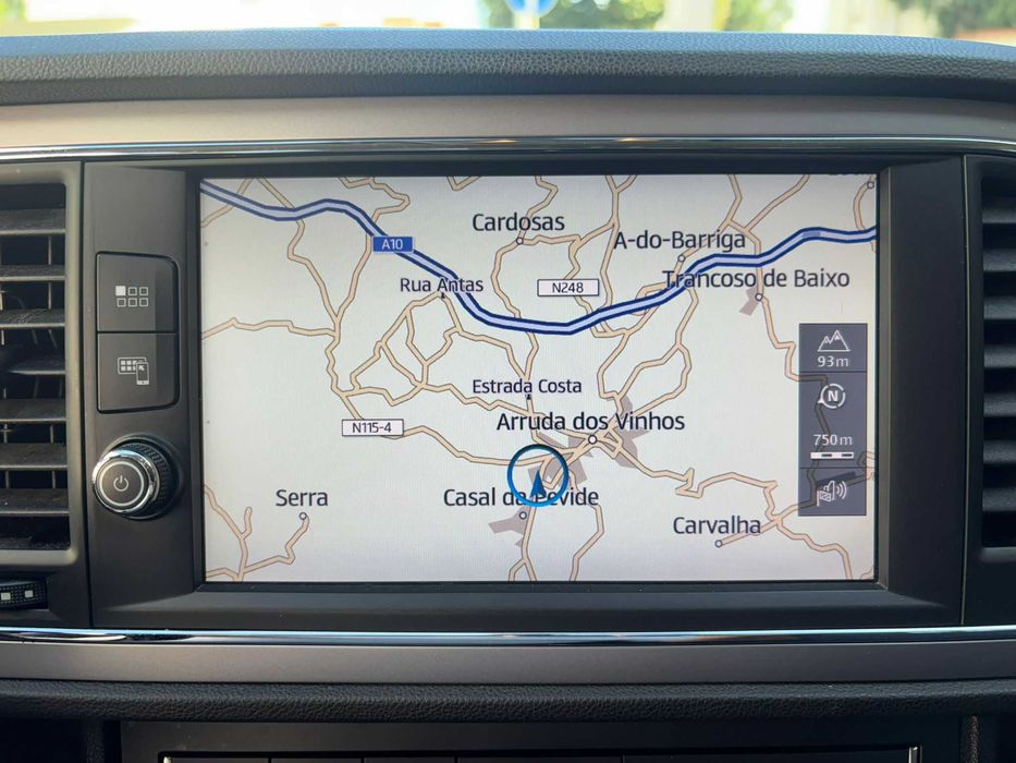 SEAT LEON ST 1.6 TDI 115cv - 2019-05