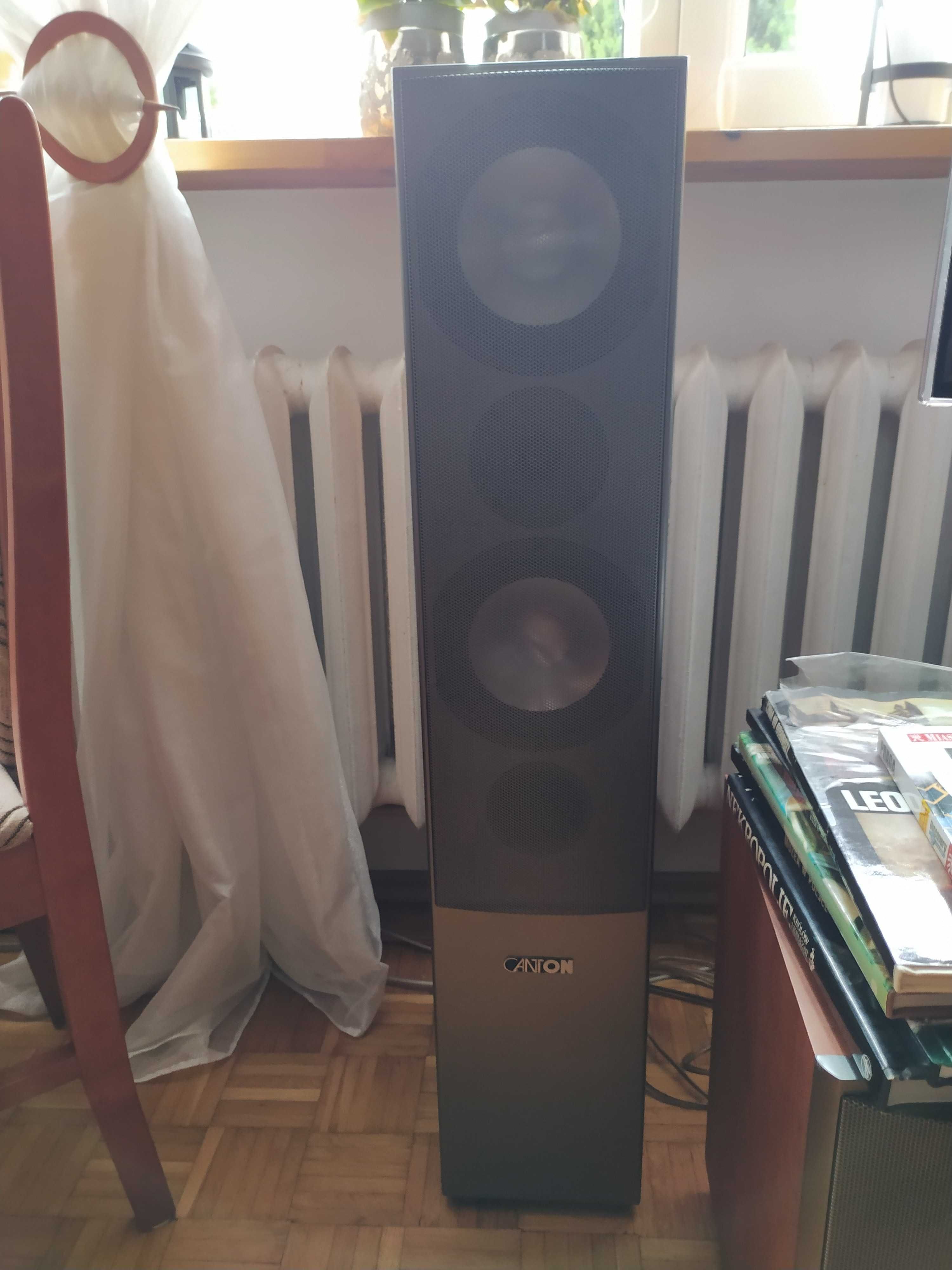 Kolumny Canton GLE 407