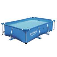 Bestway - Piscina Retangular Steel Pro 259 x 170 cm