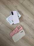 Samsung A56 Rózowy
