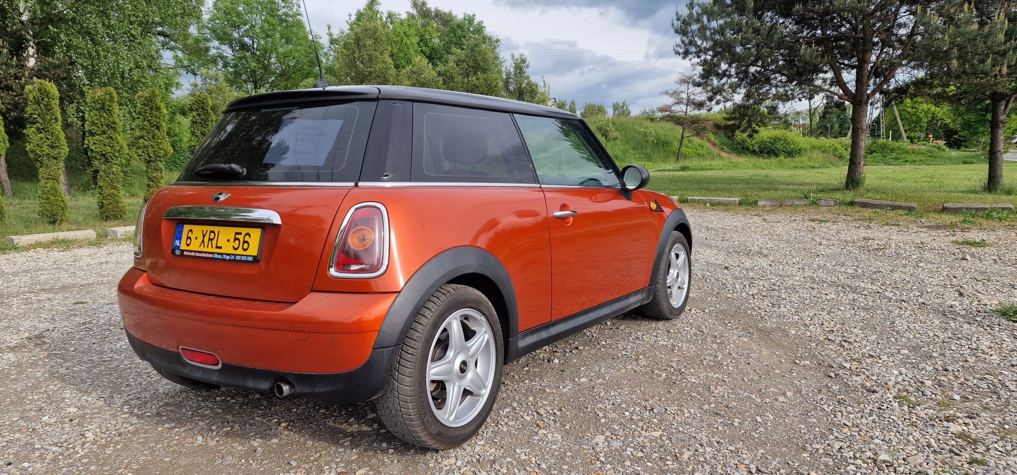 Mini Cooper One 1.4