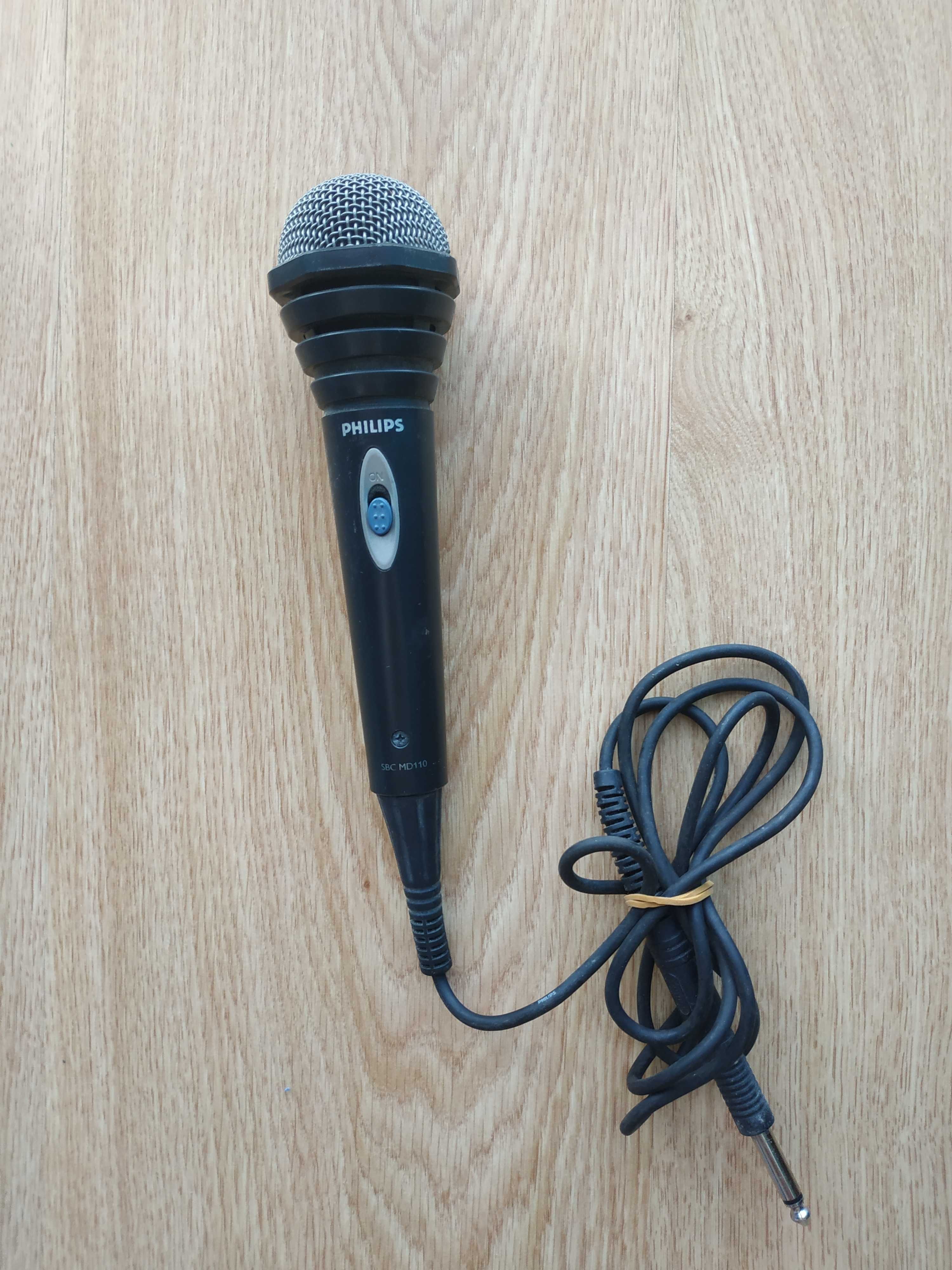 Microfone Philips