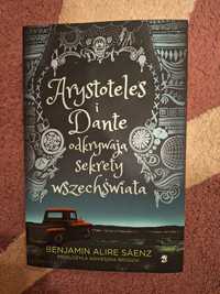 Arystoteles i Dante odkrywają sekrety wszechświata