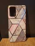 Marmurowe etui na telefon Samsung A52s 5g