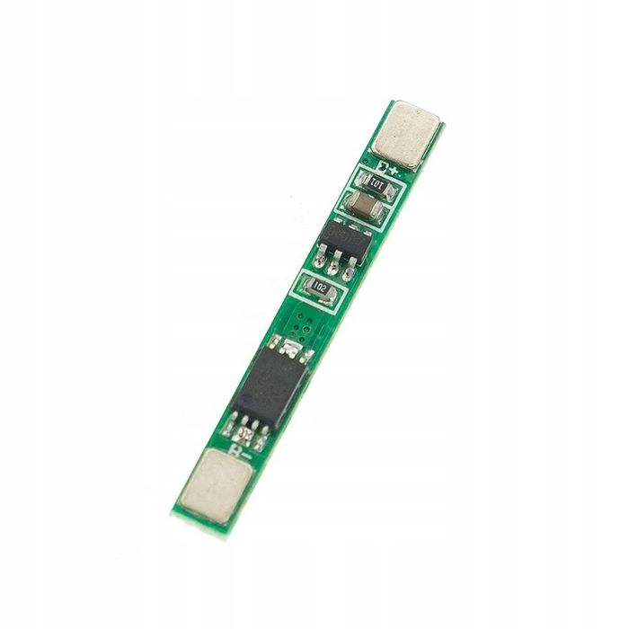 Ładowarka Li-ion 18650 BMS 1S 3A 3,7V 4,2V