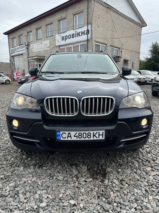 В продажі BMW X5