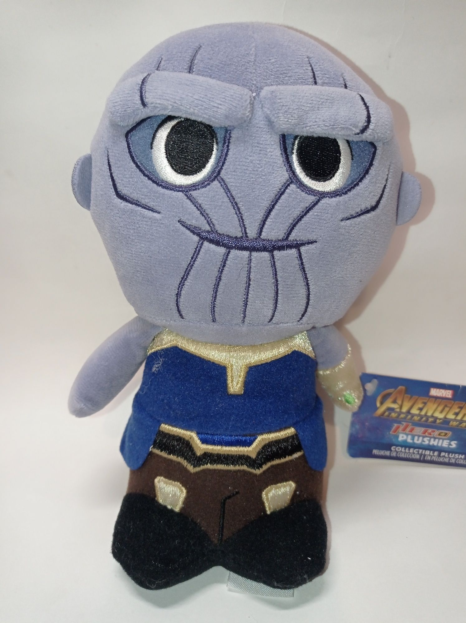 Мягкая игрушка Funko Marvel Танос Мстители Война бесконечности Thanos