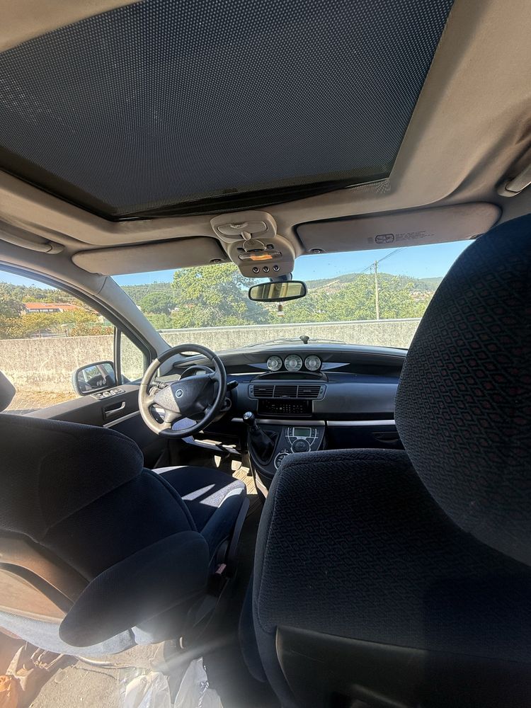 Carro fiat 8 lugares, esposende