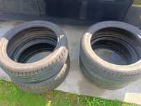 Opony Dunlop 225/45/r19 4 sztuki