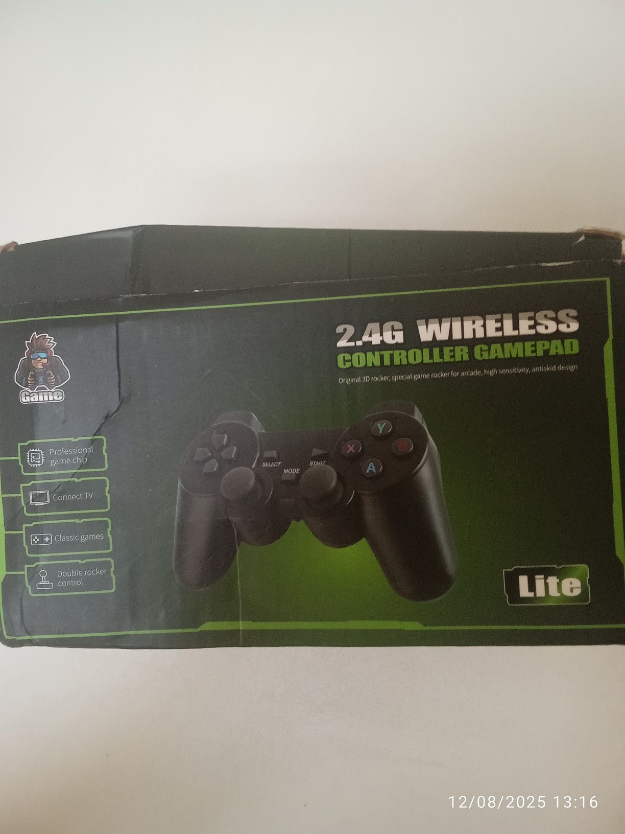 Vendo comando consola wireless