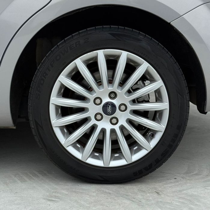 Ford Mondeo 2.0 TDCi Titanium Aut.