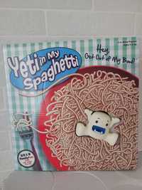 Настольная игра  Йети в спагетти (Yeti in My Spaghetti) шалтай болтай