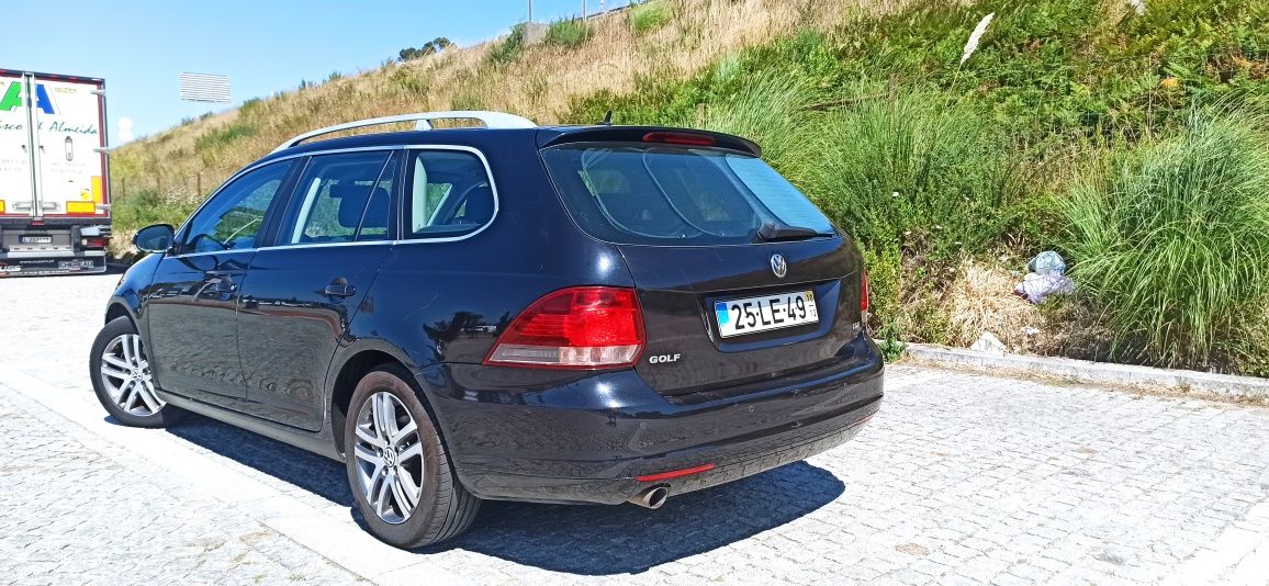 Volkswagen Golf 1.6 TDI 105cv