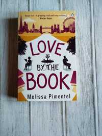 Melissa Pimentel "love by the book"