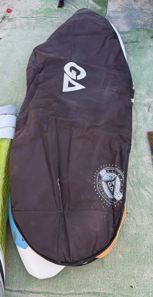 Deska Tabou rocket 145 L