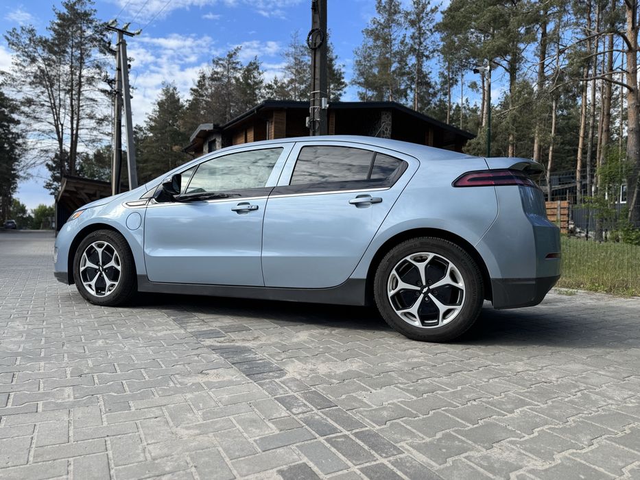 Chevrolet Volt 2012 Premier