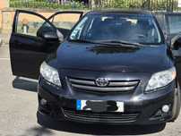 Vendo Toyota gasóleo