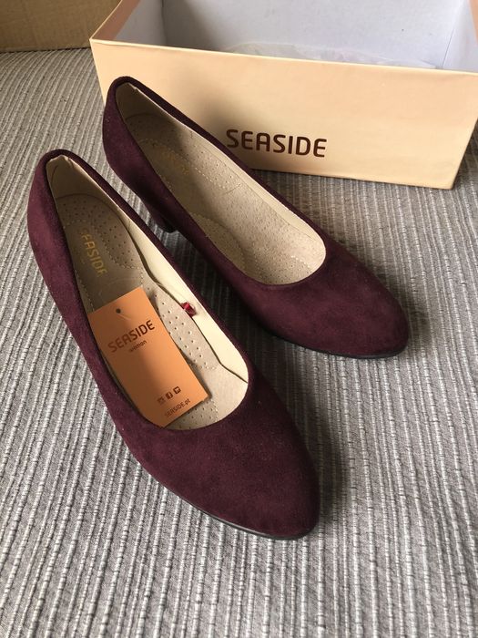 Sapatos bordot NOVOS seaside 38
