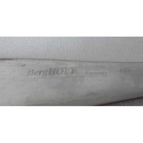 Нож столовый Berghoff, 6 шт, сталь, 21,5 см