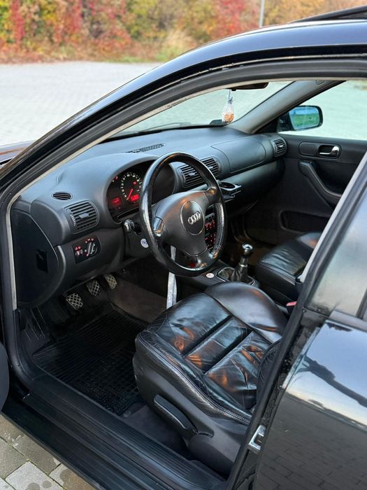 Sprzedam Audi a3 8l!