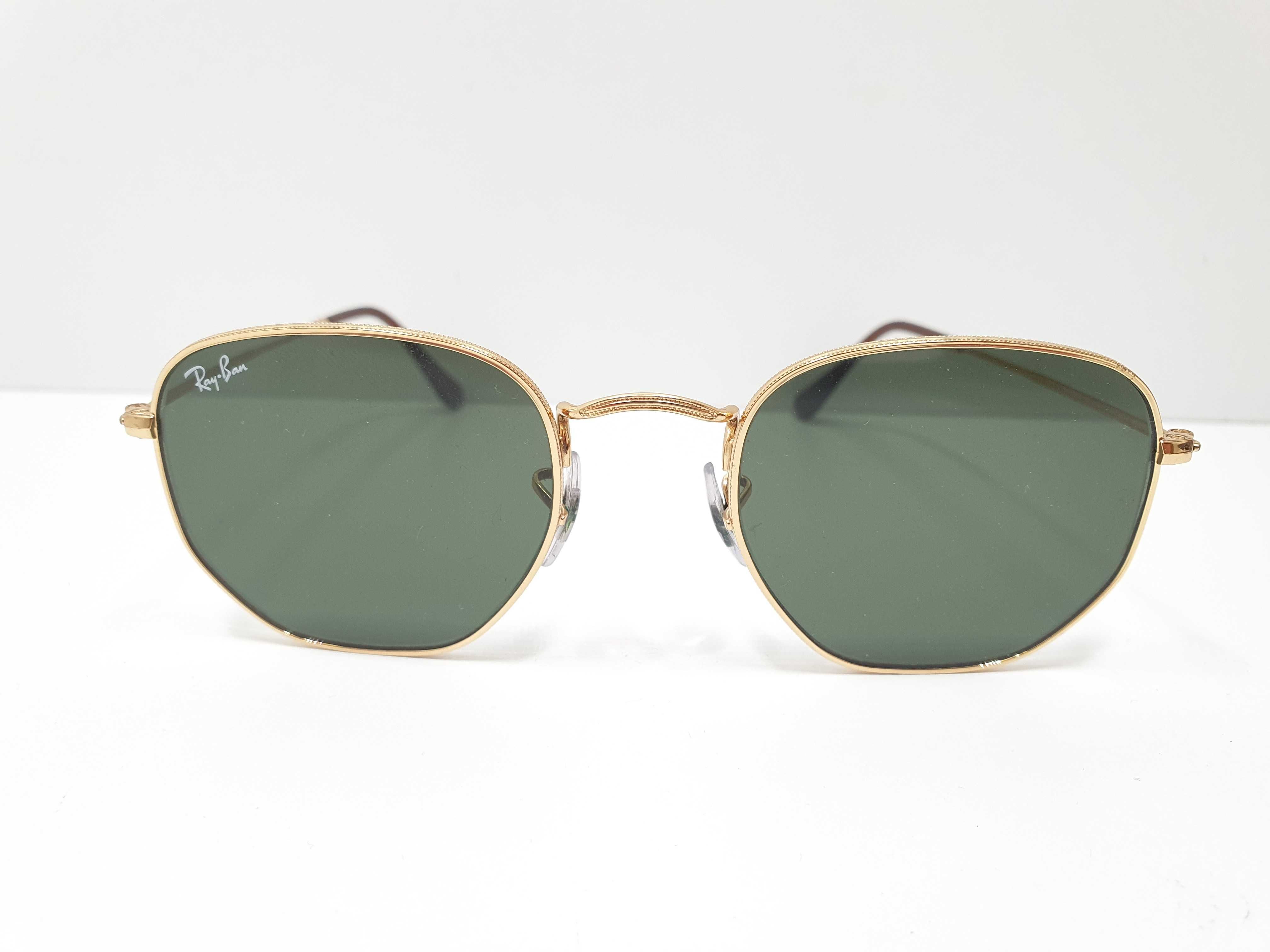 Ray-Ban okulary przeciwsłoneczne pilotki (aviatory) RB3548-N ASAP