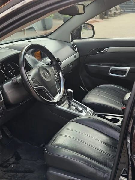 Opel Antara 2012