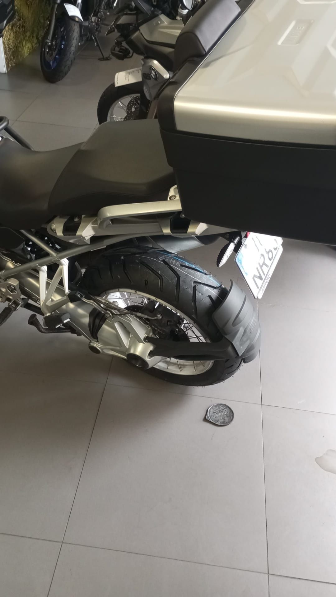 Bmw gs 1200 motorrad