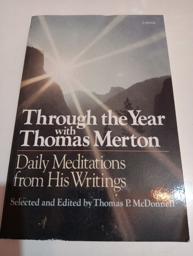 Through the Year With Thomas Merton: Daily Meditations from His Writin