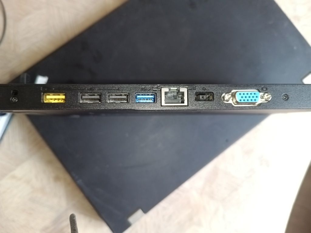 Stacja dokująca Lenovo 40A0