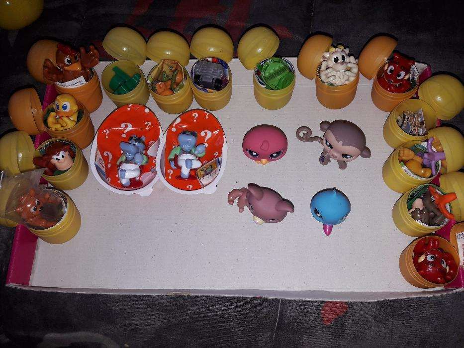 Brindes Kinder Surpresa