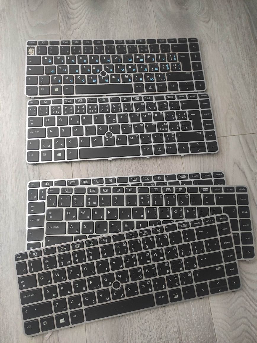 HP 840 G3 клавіатура (тачпад-шлейф/роз.бор
Пересилаю- опл
