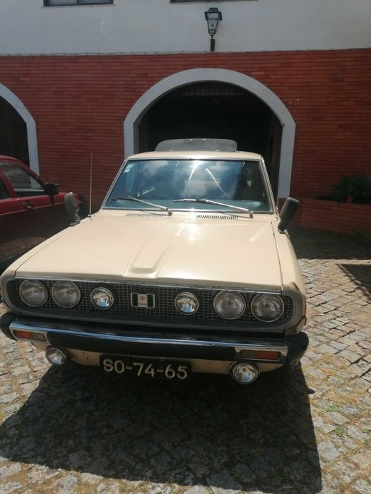Corona 1500cc carburador duplo