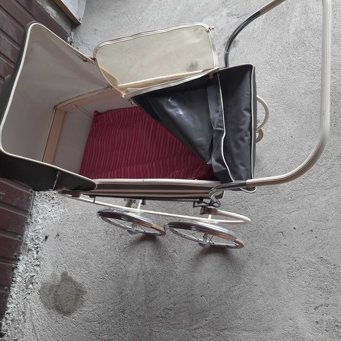 wózek dla laki  PRL  /  439