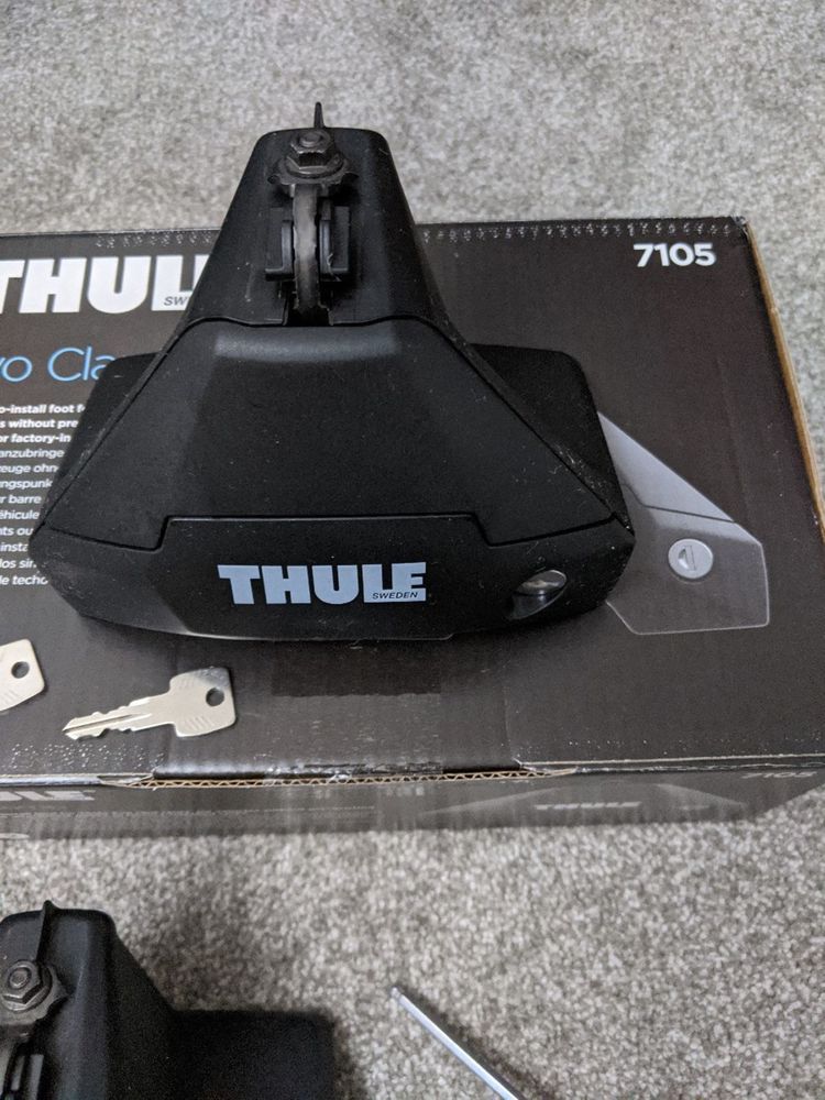 Thule 7104, 7105, 7106,7107,753,754,757