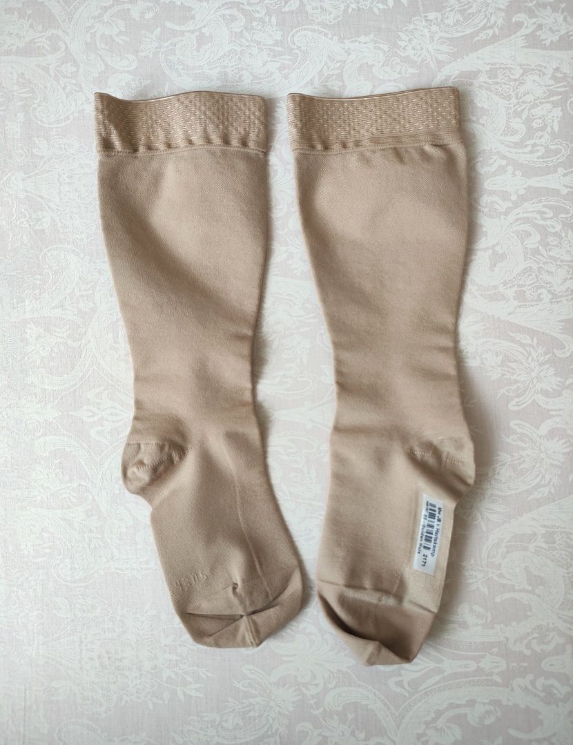 Нові компресійні шкарпетки Juzo sizе II/S носки компрессионные