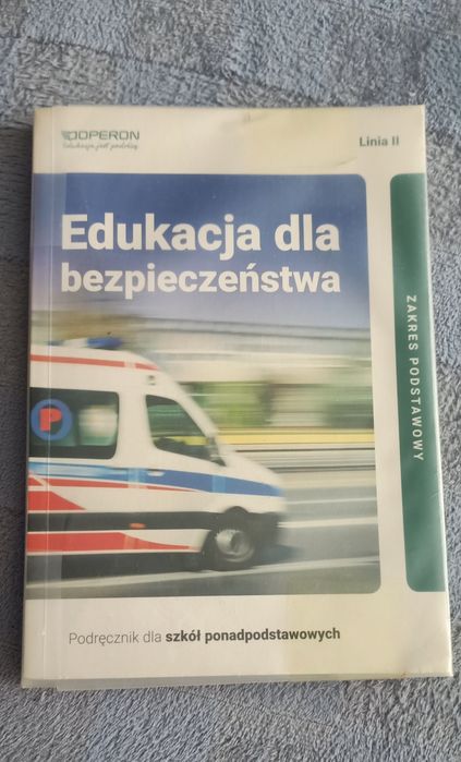 Podręcznik edb dla szkół ponadpodstawowych