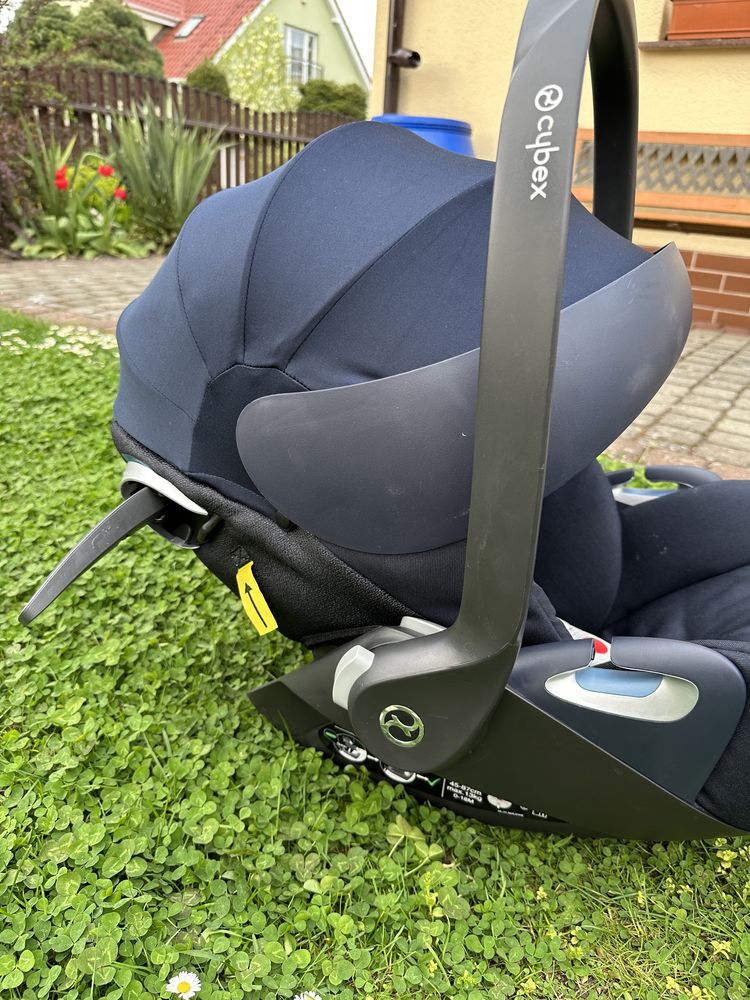 Fotelik cybex z i-size